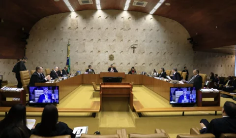 STF retoma julgamento sobre cobrança da CSLL