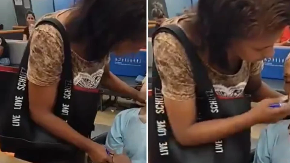 O que pode acontecer com a mulher que levou cadáver de idoso ao banco?