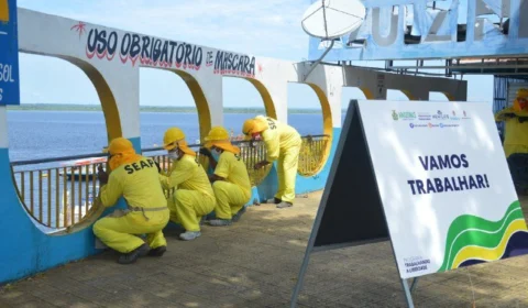 AM tem 3,8 mil detentos inscritos em programa de ressocialização