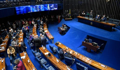 Senado discute PEC do Quinquênio nesta terça-feira (23)  