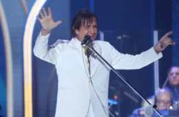 Aos 84 anos, Roberto Carlos é diagnosticado com Covid-19