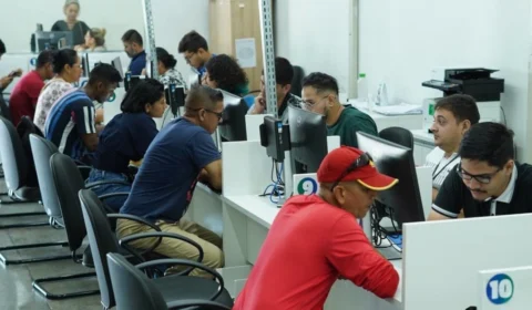 Sines ofertam mais de 570 vagas nesta quarta-feira em Manaus