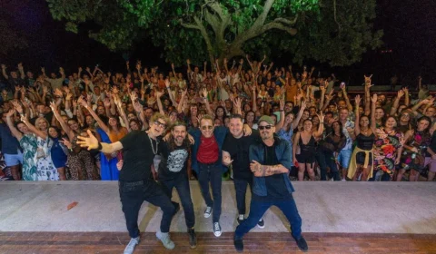 Titãs no Festival Sou Manaus: banda é confirmada na edição de 2024