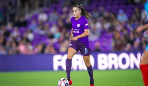 Luana Bertolucci, jogadora da Seleção Brasileira, é diagnosticada com câncer