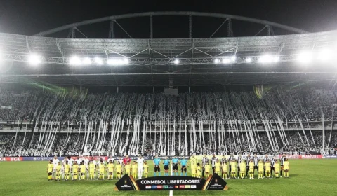 Libertadores: Botafogo perde em casa para o Junior (COL)