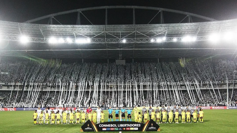 Libertadores: Botafogo perde em casa para o Junior (COL)