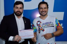 Vereador Capitão Carpê se filia ao PL-AM e deixa o Republicanos