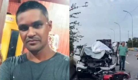 Justiça concede fiança de R$ 14 mil para homem que atropelou mototaxista