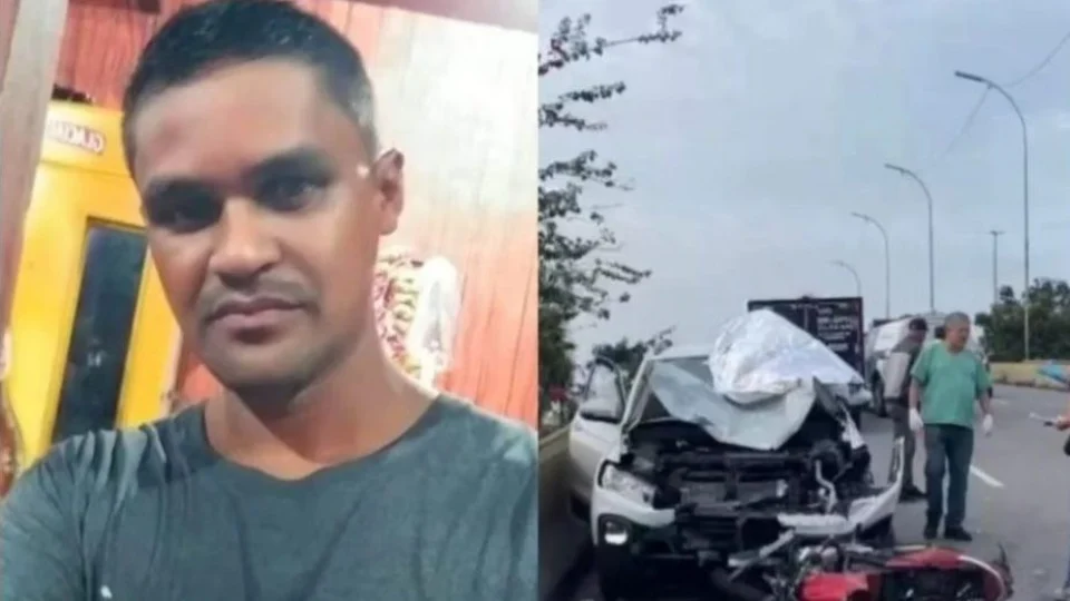 Justiça concede fiança de R$ 14 mil para homem que atropelou mototaxista