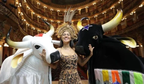 Saiba o que é a medalha da Aleam proposta à Isabelle nogueira