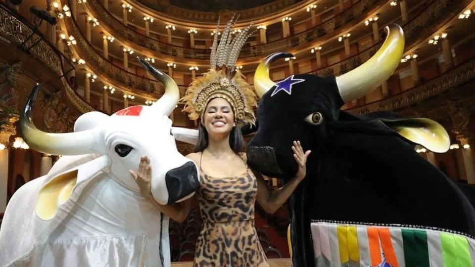 Saiba o que é a medalha da Aleam proposta à Isabelle nogueira