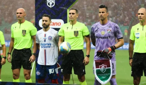 Brasileirão: jogos da segunda rodada continuam nesta quarta (17)
