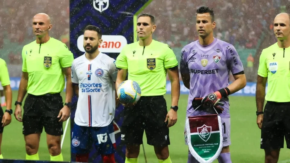 Brasileirão: jogos da segunda rodada continuam nesta quarta (17)