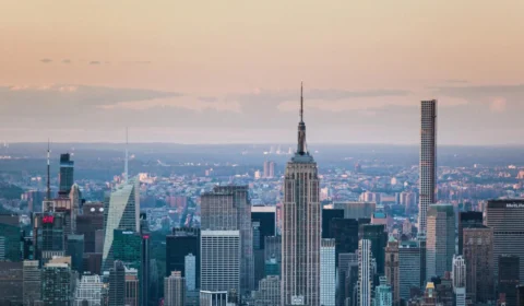 Terremoto de 4,7 é sentido em Nova York e em outros estados dos EUA