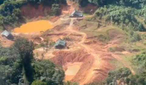 PF faz descoberta triste no resgate de 70 ‘escravos’ no Amazonas