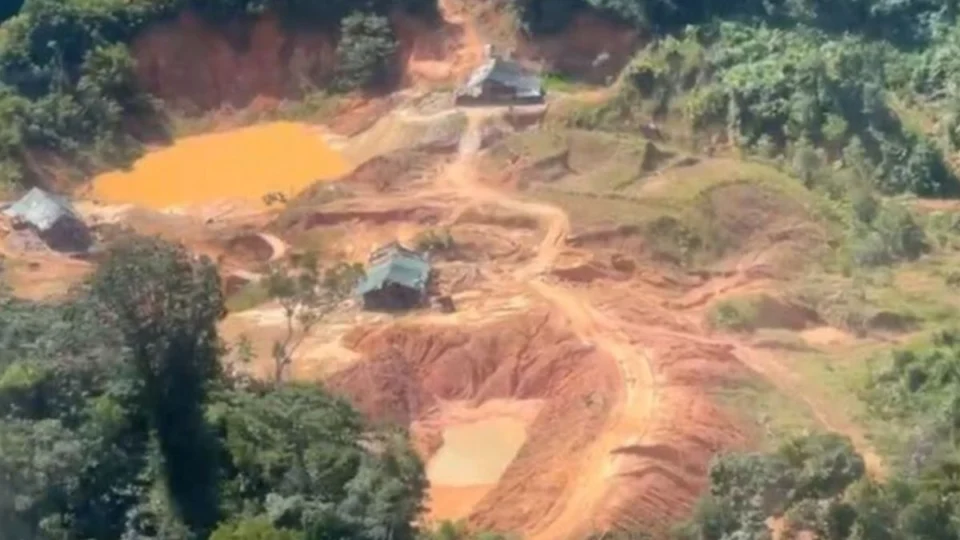 PF faz descoberta triste no resgate de 70 ‘escravos’ no Amazonas