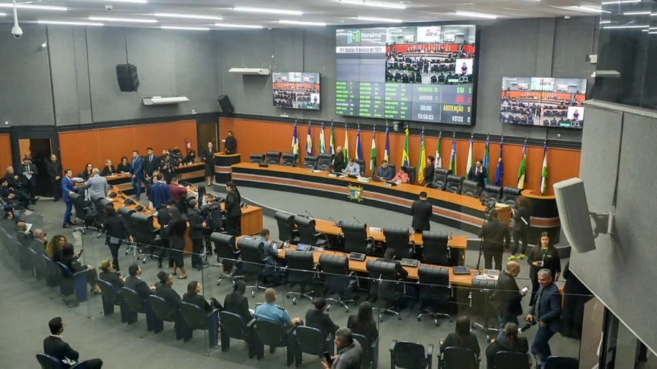 Impeachment: partidos têm 72h para compor comissão na ALE-RR