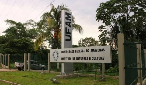 Dupla é presa em área de mata da Ufam após assalto a ônibus 652