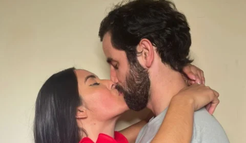 VÍDEO: apaixonado, Matteus não perde tempo e é flagrado com mãe de Isabelle