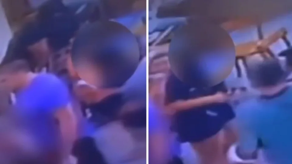 VÍDEO: homem apalpa partes íntimas de mulheres em mercado de Manaus