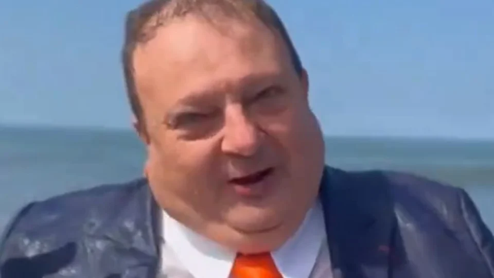 Jacquin gera revolta em clientes de seu restaurante após vídeo na praia