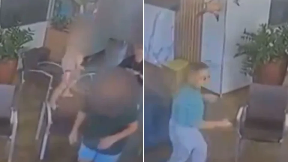 VÍDEO FORTE: mãe e filho invadem casa e atiram contra idosos no MT