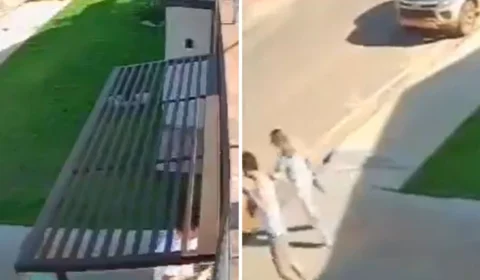 VÍDEO: mulher sorri pra câmera após matar idosos a sangue frio em MT