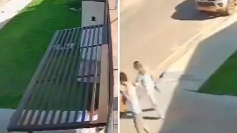 VÍDEO: mulher sorri pra câmera após matar idosos a sangue frio em MT