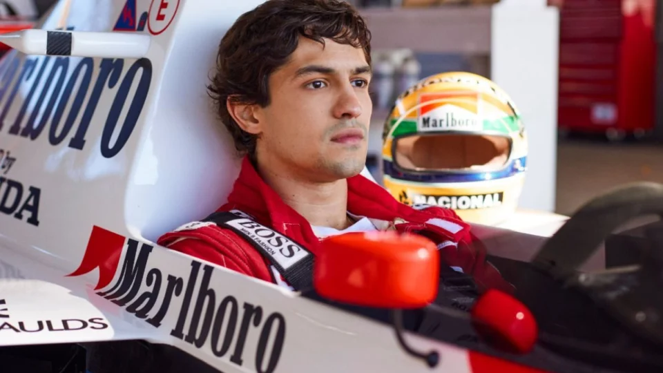 VÍDEO: trailer de tirar o fôlego da minissérie “Senna” é divulgado
