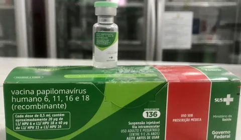 Ministério da Saúde adota dose única de vacinação contra o HPV