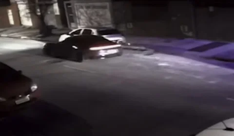 VÍDEO mostra o que empresário estava fazendo minutos antes de acidente com Porsche
