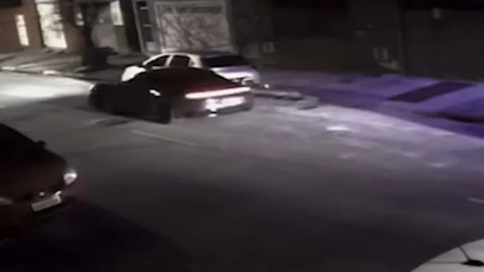 VÍDEO mostra o que empresário estava fazendo minutos antes de acidente com Porsche