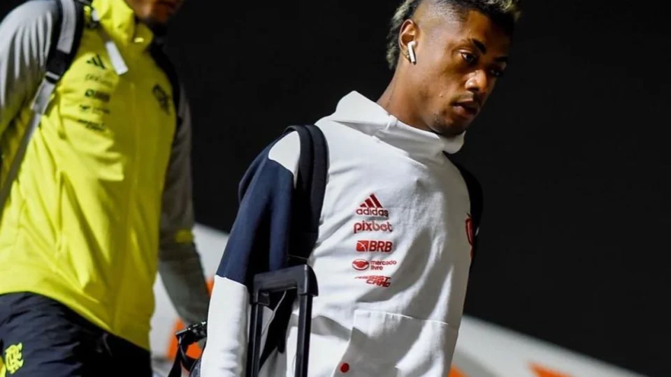 Liberta: Flamengo treina na Colômbia nesta segunda-feira (01)