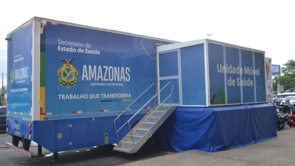 ‘Carreta da Mulher’ realiza atendimentos em shoppings de Manaus