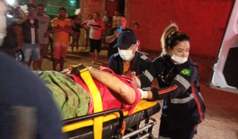 Homem sofre tentativa de homicídio em Rio Branco