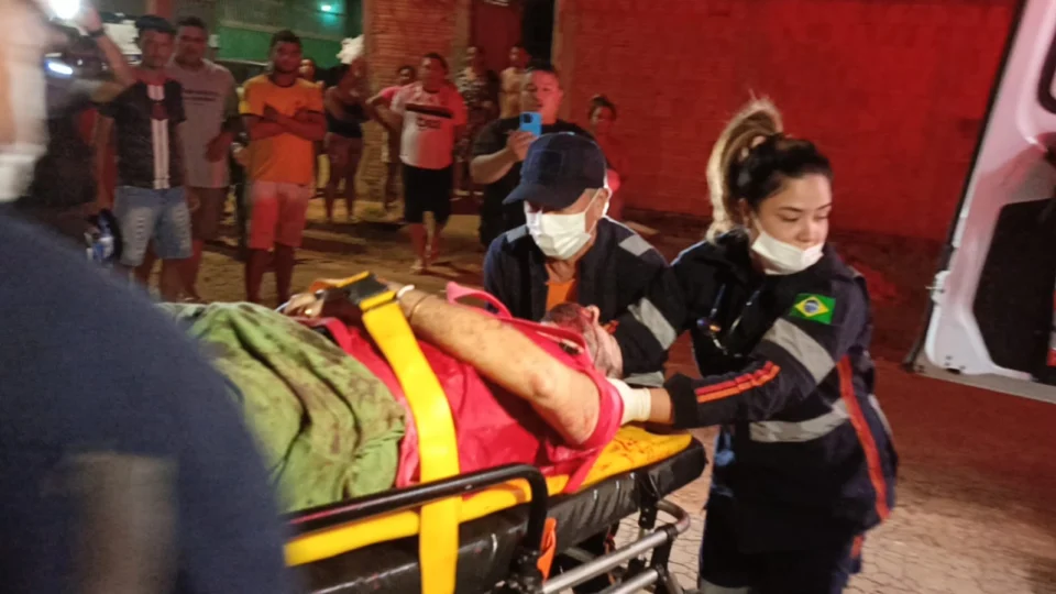 Homem sofre tentativa de homicídio em Rio Branco