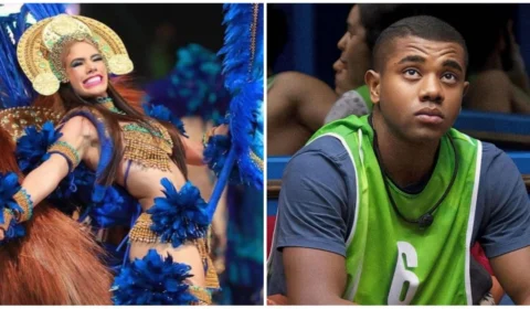 BBB 24: Torcida do Davi ataca Porta-Estandarte do Caprichoso; veja