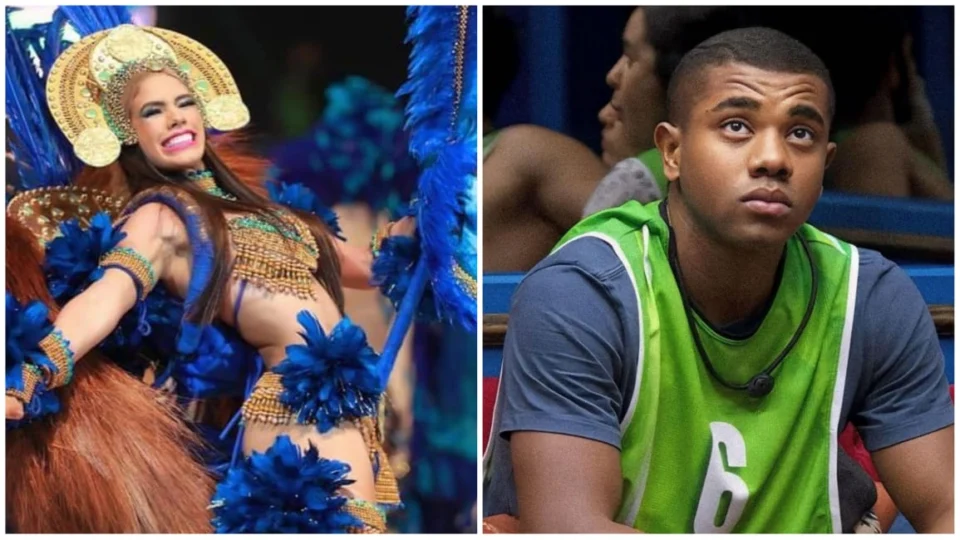 BBB 24: Torcida do Davi ataca Porta-Estandarte do Caprichoso; veja