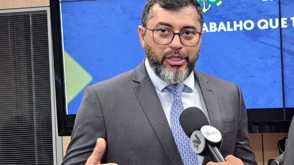 ‘Nos preparando para o pior’, diz Wilson Lima sobre seca no Amazonas