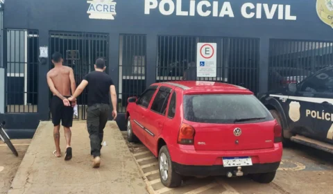 Ponto de drogas é fechado pela Polícia Civil no interior do Acre
