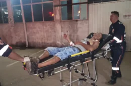 Homem é esfaqueado durante bebedeira com ‘amigo’ no Rio Branco–AC