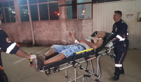 Homem é esfaqueado durante bebedeira com ‘amigo’ no Rio Branco–AC