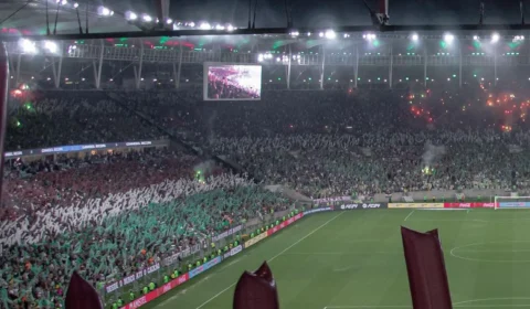 Libertadores: Fluminense recebe o Colo-Colo (CHI) no Maracanã