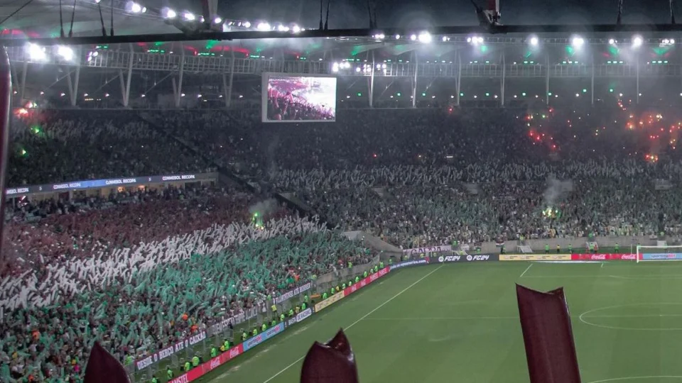 Libertadores: Fluminense recebe o Colo-Colo (CHI) no Maracanã