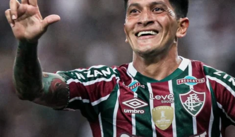 Libertadores: Fluminense vence Colo-Colo e assume a ponta do grupo A