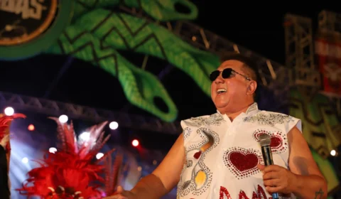 Sambódromo recebe Curral do Garantido no sábado (13)