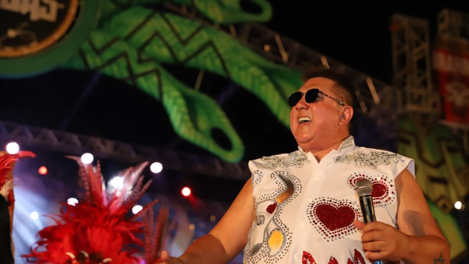 Sambódromo recebe Curral do Garantido no sábado (13)