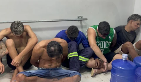 Clientes são vítimas de criminosos que invadiram autoescola em Rio Branco