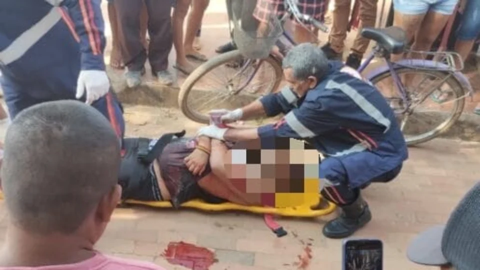 Idoso é suspeito de matar homem com transtorno mental a facadas no AC