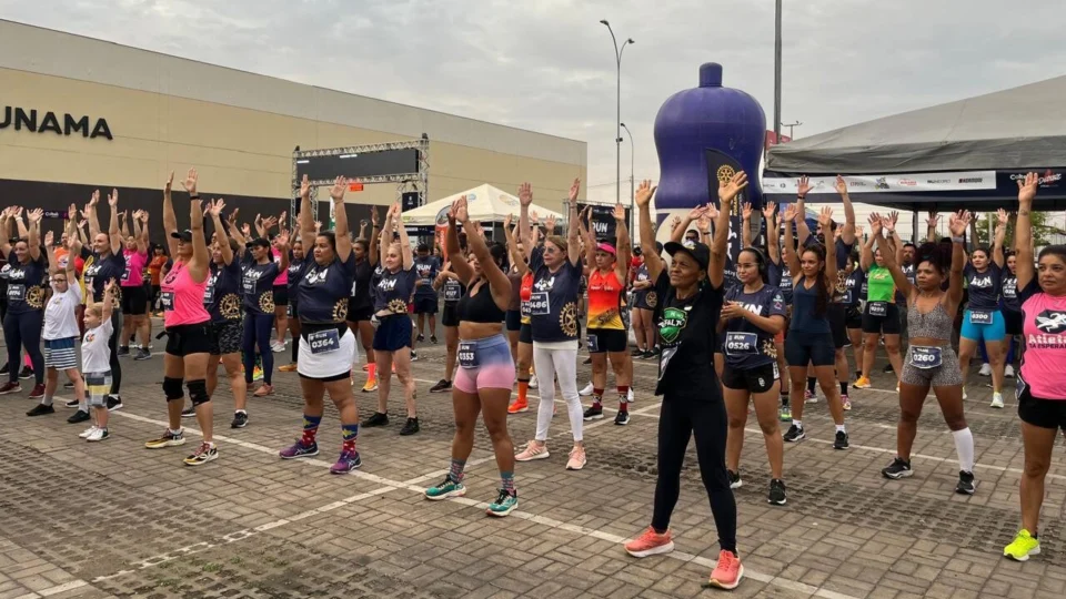 Corrida de rua ganha novos adeptos em Boa Vista-RR